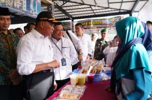 Nasabah PNM Mekaar Sidoarjo Sukses Gandeng 90 Perempuan Aktif Optimalkan Usaha