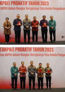 Hendi Ungkap Baru Ada 64 dari 546 Pemda Dengan Unit Kerja Pengadaan Proaktif