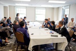 Menko Airlangga Mengundang 7 Menteri Negara ASEAN, Berkonsensus Penyelesaian Berbagai Isu Penting dalam Kerjasama IPEF