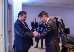 Merayakan Tonggak Bersejarah, Indonesia dan Jepang Perkuat Kerja Sama Ekonomi dan Energi di Tahun 2023