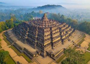 Dihadiri Bikkhu Mancanegara, Ini Rangkaian Waisak 2567 BE di Borobudur