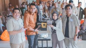 Bentuk Subholding Baru, PTPN III Gandeng BUMN Muda Perkebunan