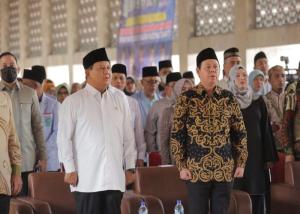 Sultan Najamudin Puji Keberanian Moral Prabowo Dorong Proposal Perdamaian Rusia-Ukraina