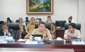 Terdapat di 6 Provinsi, BNPP Koordinasi Karhutla di Perbatasan Negara