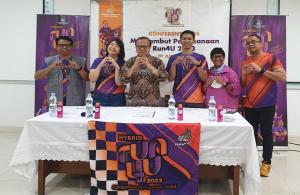 Bantu Pengungsi di Jakarta, PUKAT KAJ Kembali Gelar Run4U 2023