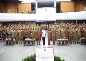 Dorong Kesinambungan Penyelenggaraan Pemerintahan Daerah, Kemendagri Gelar Rapat Koordinasi Pj. Kepala Daerah