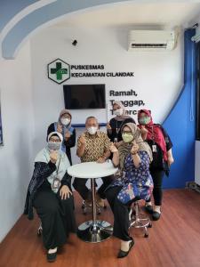 TB dan peran serta warga Cilandak