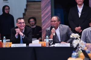 Studi Banding ke PNM, Delegasi AFLP Terpukau Skema Pemberdayaan Perempuan Lewat Program Mekaar