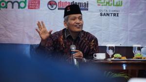 Gus Ulil: Narasi Agama yang Keliru di Medsos Jadi Akar Radikalisme Berbasis Agama