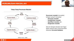 Terima Usulan Topik Penelitian dari Daerah, Kepala BSKDN Harap Daerah Lain Lakukan Langkah Serupa