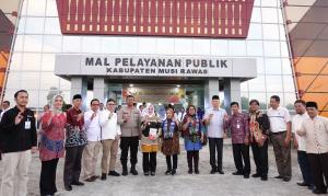 Menteri PANRB Abdullah Azwar Anas Besok Akan Resmikan 17 Mal Pelayanan Publik