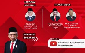 Besok Wapres Ma`ruf Amin Akan Luncurkan MPP Digital Pertama