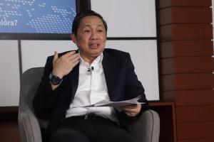 Indonesia Hadapi Tantangan Disrupsi Geopolitik Global, Anis Matta: Indonesia Harus Punya Peta Jalan Wujudkan Visi Indonesia Emas 2045