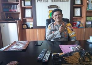 Kapolres Manggarai Beri Klarifikasi, Tidak Ada Tindakan Represif dalam Pengamanan Proyek PLTP Ulumbu Poco Leok