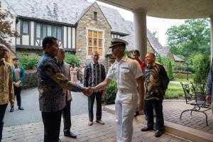 Lawatan Diplomasi Militer Panglima TNI Ke Pentagon