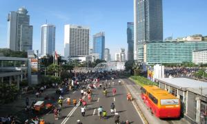 HUT ke-499 Jakarta Usai, Kini Fase Bertransformasi Menuju Kota Global, Inklusif, Berbudaya dan Menyejahterakan
