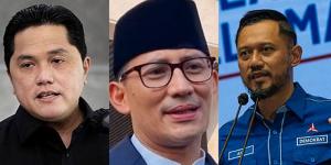 SMRC: Tiga Bakal Calon Presiden yang Paling Kompetitif