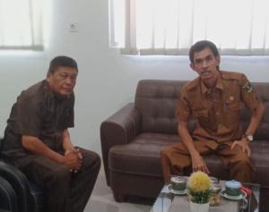 Kantor Samsat akan Buka di Nagari Lubuk Jantan Kecamatan Lintau Buo Utara