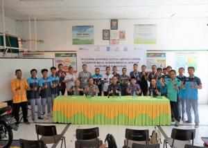 Gelar Pelatihan Motor Konversi Siswa SMK, PLN Peduli UIP Nusra Gandeng Bengkel Konversi Berlisensi