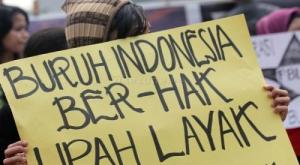 Ribuan Buruh Kepung Beberapa Kota, Ancam Akan Libatkan 5 Juta Buruh di 100 Pabrik