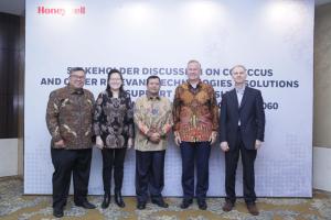 Turunkan Emisi CO2, Honeywell Hadirkan Teknologi Penangkapan Karbon Dioksida Teruji untuk Industri-industri di Indonesia