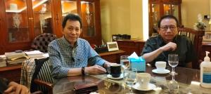 Centris Ditagih BLBI, Mantan Ketua DPR Marzuki Alie: Era itu banyak Perampok 