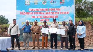 PTPN VI Targetkan Replanting 500 Ha Areal PSR 