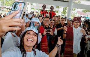Kerja 4AS, Jalan Originalitas Elektabilitas!