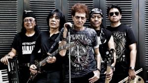 Merentang 50 Tahun God Bless, Rock Selalu Ada dan Tidak Pernah Mati