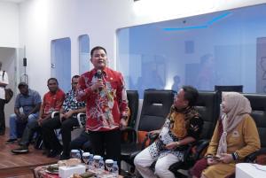 Penerapan Sistem Pemerintahan Berbasis Elektronik di Maybrat