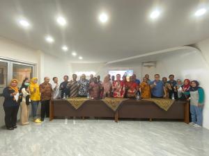 Pj Bupati Maybrat ke Kecamatan Sumedang Selatan