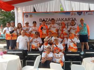 40 Tahun Kelulusan Teladan 383 Diapresiasi Walikota Jaksel 