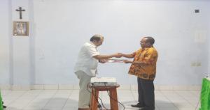 Diskusi dengan Keuskupan Ruteng, PLN Pastikan Pengembangan PLTP Ulumbu 5-6 Poco Leok Berpegang pada Asas Ekologi Integral