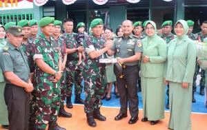 Dandim 1311/Morowali Sorot Peran Esensial Babinsa Sebagai Pelindung Masyarakat