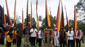 Bupati Tanah Datar Eka Putra Berikan Apresiasi Kepada Nagari Cubadak Kecamatan Lima Kaum