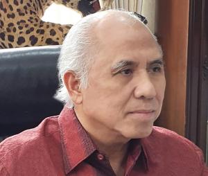 Prijanto : Amandemen Terbatas Bukan Aku Mau