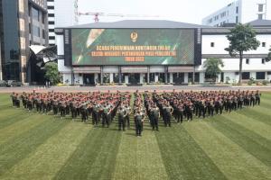 Pertahankan Juara Umum Piala Panglima TNI ke-16 Kalinya, Kasad Apresiasi Kontingen TNI AD