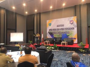 Kabupaten Maybrat Gelar Asistensi APBD Induk dan APBD Perubahan Tahun Anggaran 2023