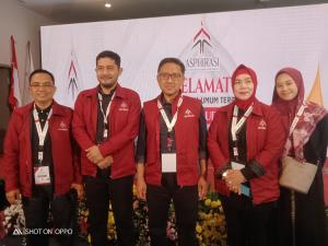Asphirasi Pilih Ketua Umum, Siap Edukasi Terkait Biro Perjalanan Nakal