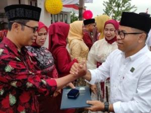 PTPN VI Unit Usaha Solok Selatan Beri Penghargaan pada Karyawan dengan Loyalitas Tinggi