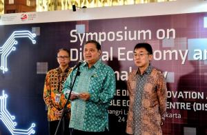 Ekonomi Digital Mesin Pertumbuhan Ekonomi Nasional Ke Depan