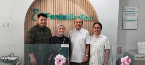 Fenta Medica: Laboratorium Pemeriksaan Darah yang Terpercaya dengan Teknologi Modern