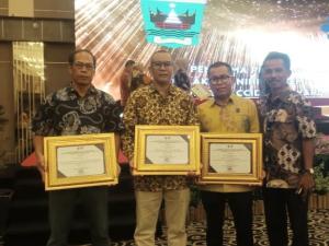 Lagi, PTPN VI Raih  Zero Accident Award