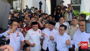 Makin Kuat! Anies-Cak Imin Didukung PKS