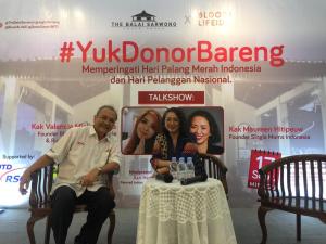 Berbagi Cerita, Kuatkan Single Mom Hadapi Hidup