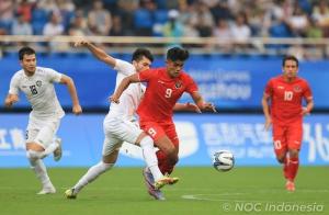 Lesson Learnt After Indonesia Went Out From the 19 th Asian Games Soccer Match
