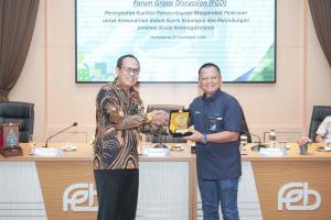 Gandeng PNM, UNSOED Gelar FGD Peningkatan Kualitas Pemberdayaan Masyarakat Pedesaan