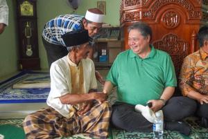 Menko Airlangga: Pemerintah Beri Kepastian Soal Pergeseran Pembangunan Perumahan Rakyat ke Tanjung Banon di Wilayah Pulau Rempang