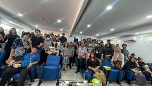 Berita Bohong, dan Ujaran Kebencian Sering Jadi Produk yang Diorkestrasi oleh Kekuatan Bisnis Tertentu