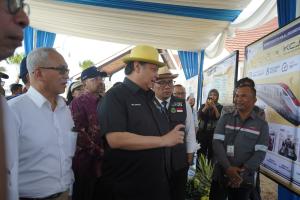 Libatkan Seluruh Pemangku Kepentingan, Pemerintah Wujudkan Proyek Strategis Nasional yang Miliki Manfaat Besar dan Berdampak Luas